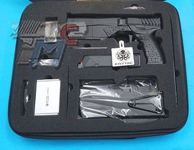 SILENCERCO MAXIM 9 DEPLOYMENT PACK (BY KRYTAC) - Click Image to Close